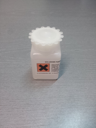 SOLUZIONE PARAFFINA - 250 ML